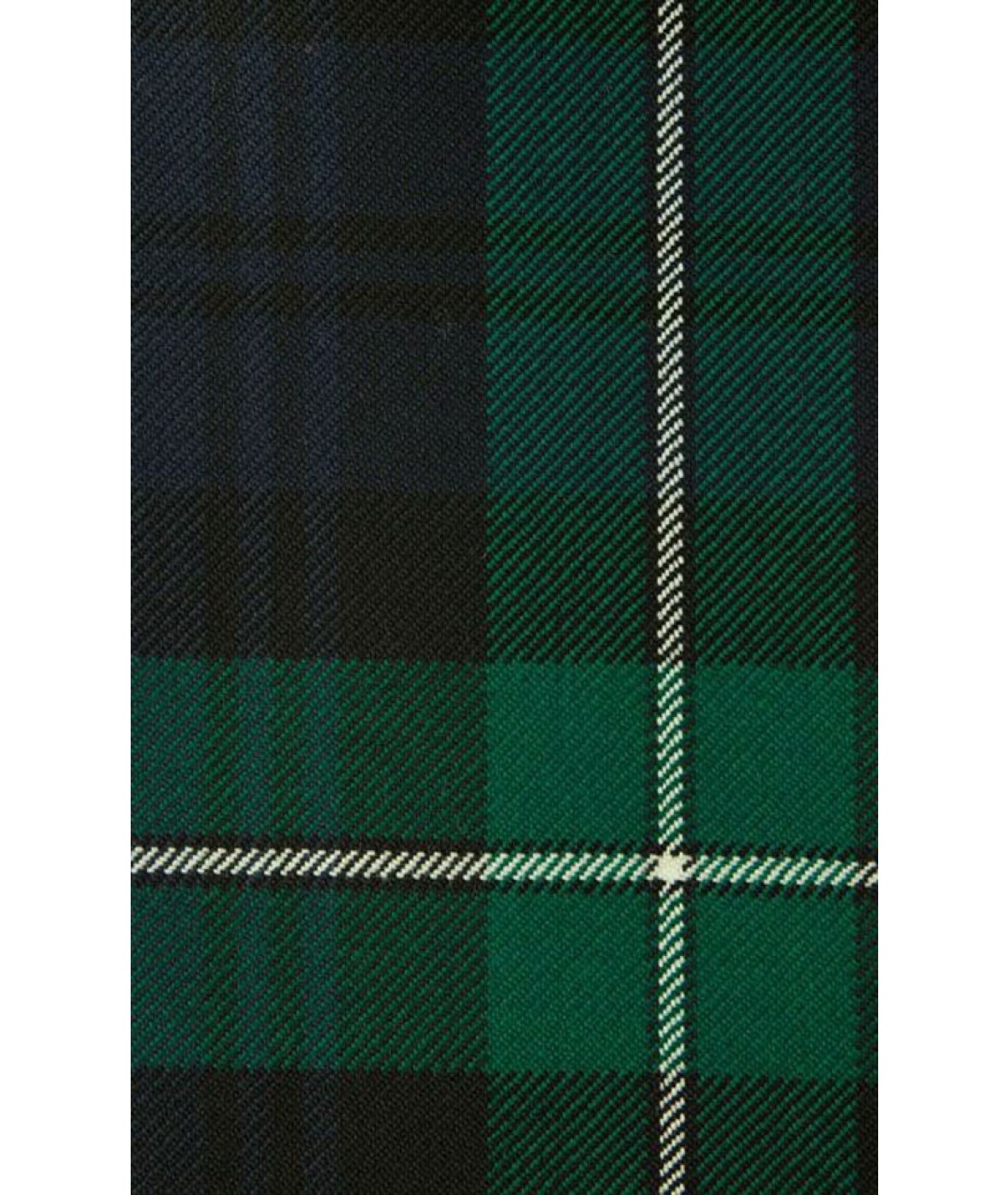 Forbes tartan kilt top