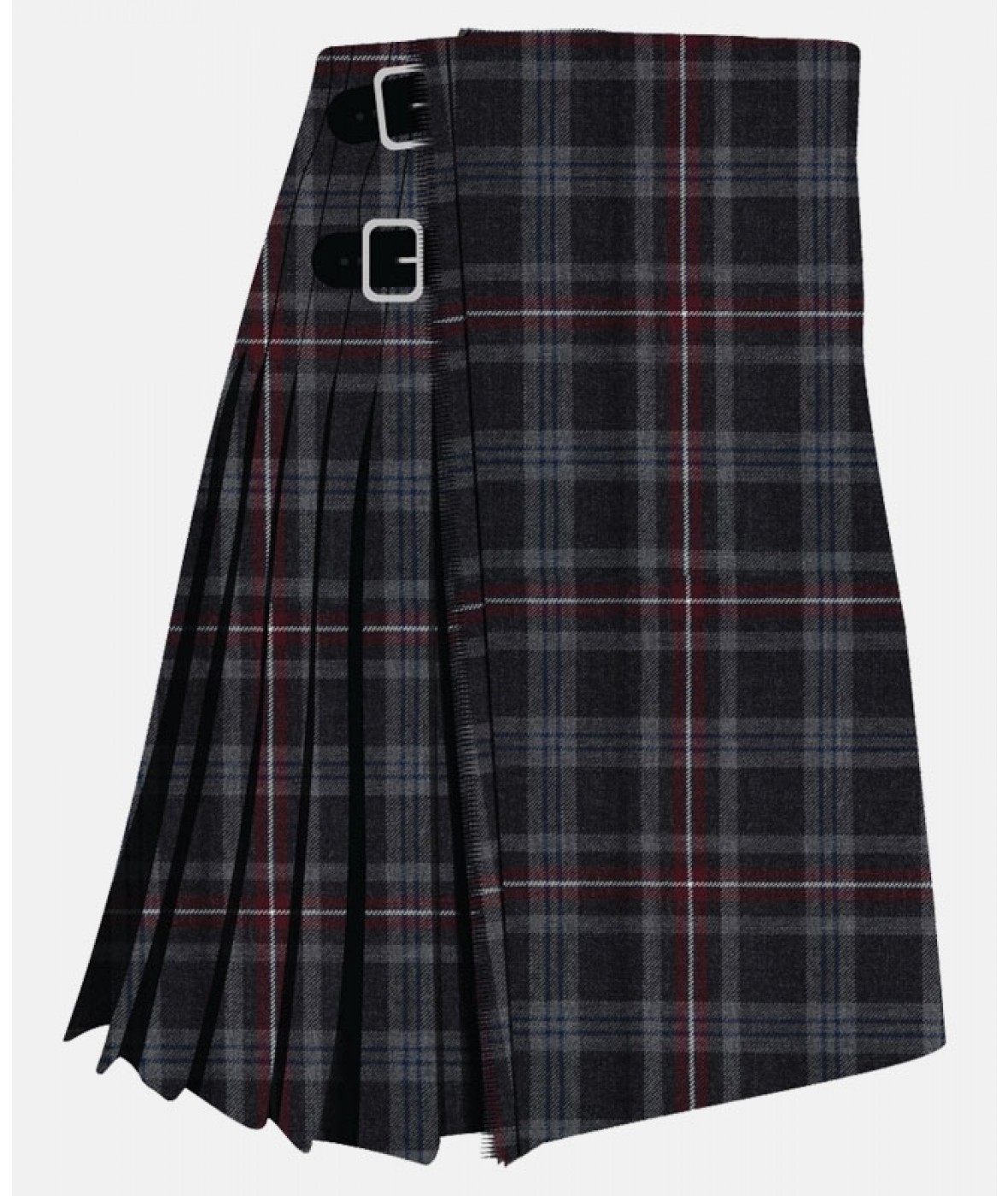 Hebridean thistle tartan online