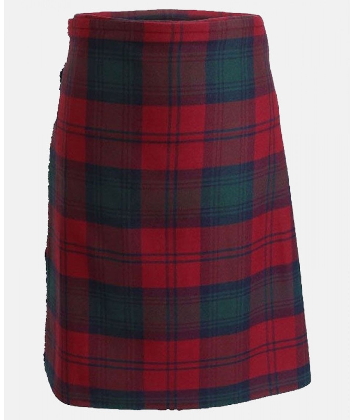 Lindsay store tartan kilt