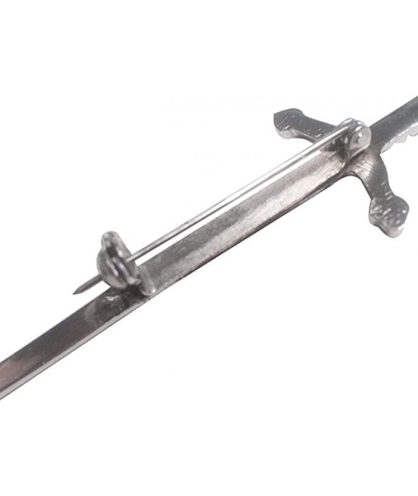 Tartan City Kilt Pin