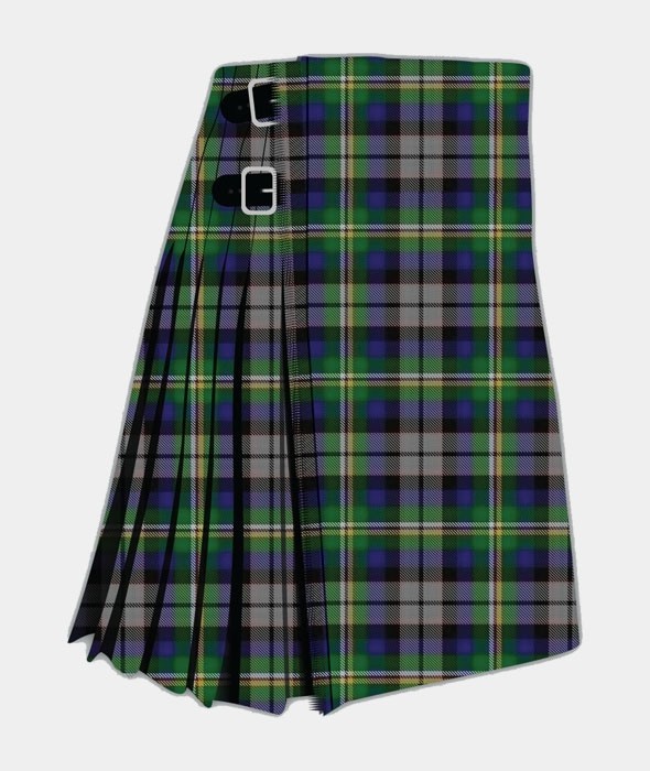 Abel Tartan Kilt