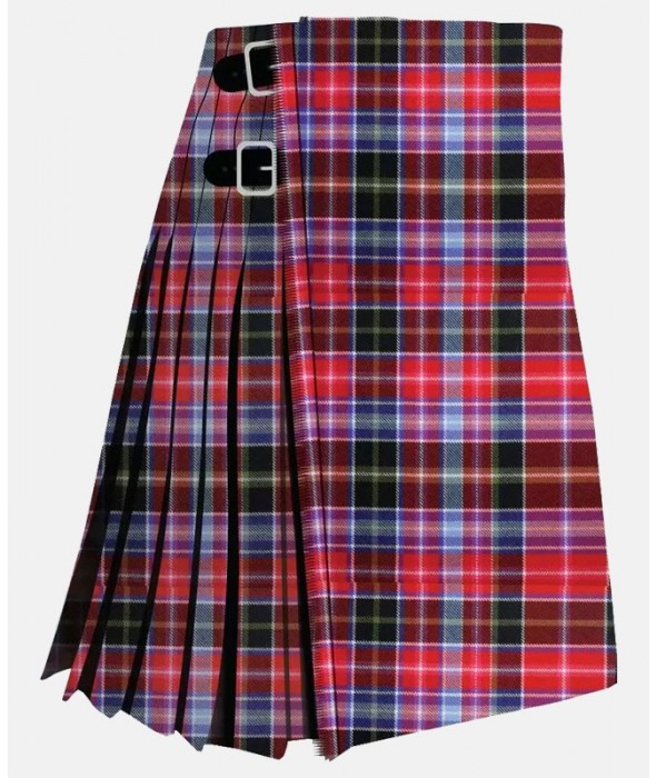 Aberdeen Premium Tartan Kilt