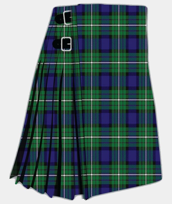 Aexander Tartan Kilt