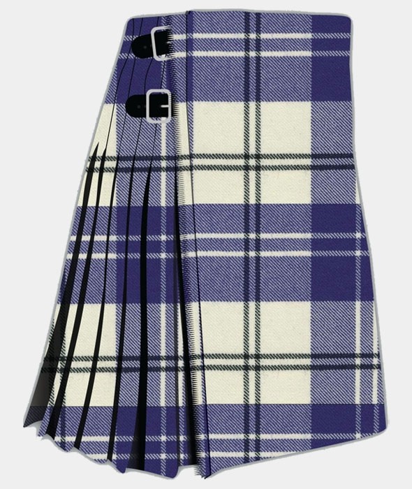 Ailsa Navy Tartan Kilt