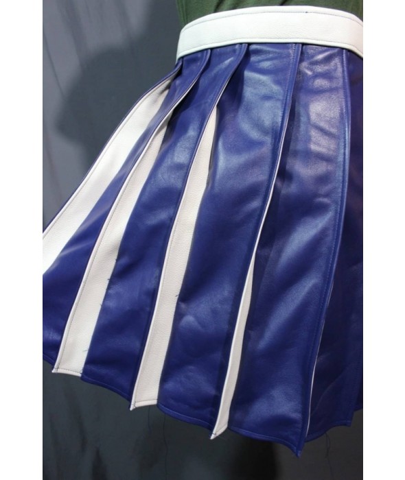 American Man Leather Kilt