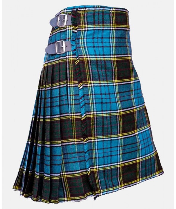Anderson Modern Tartan Kilt