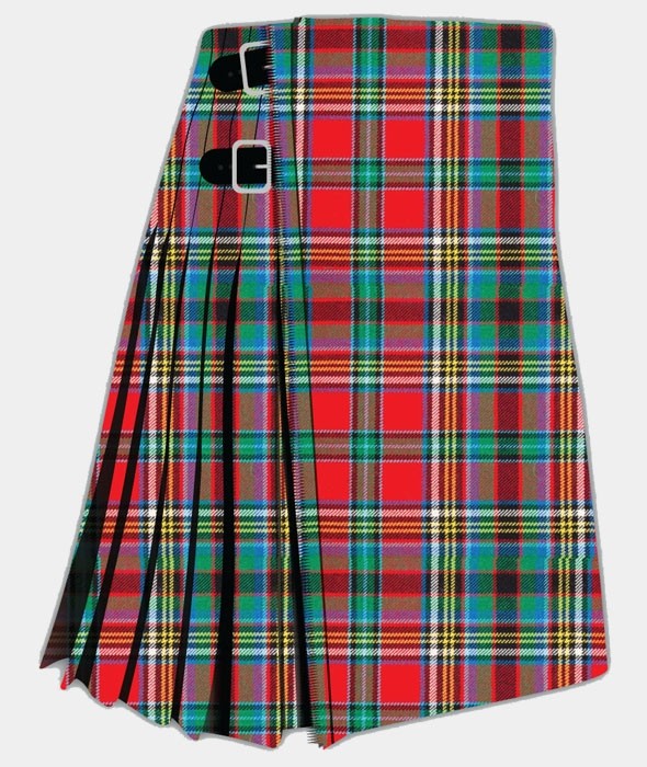 Anderson Of Arbrake Tartan Kilt