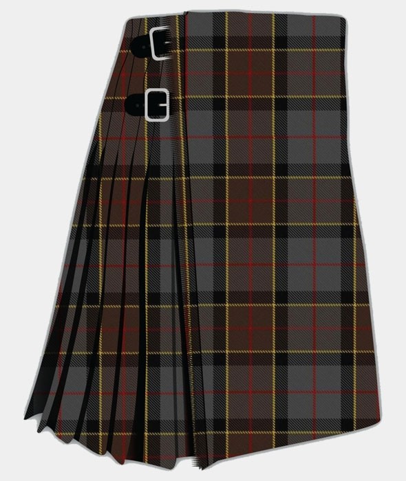 Andover Tartan Kilt