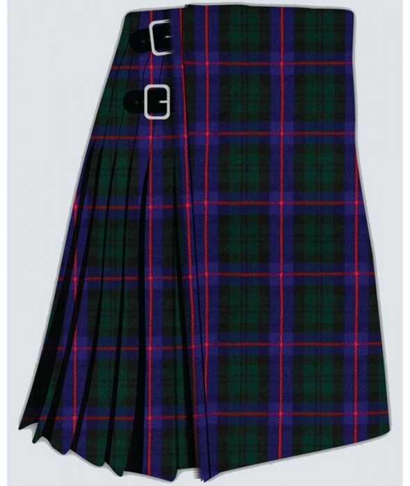 Armstrong Premium Tartan Kilt For Men