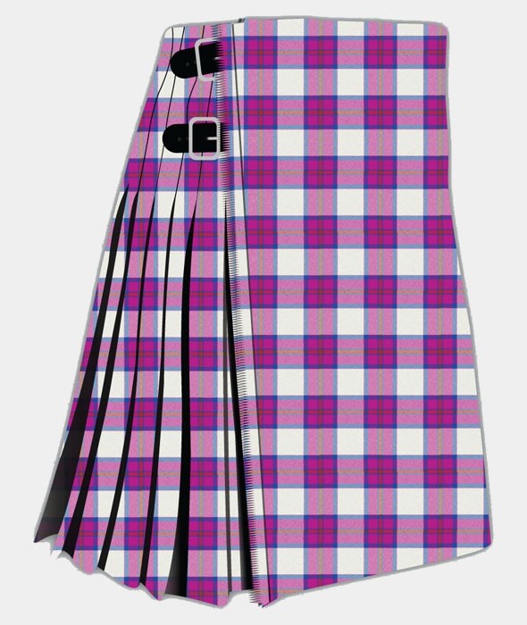 Aviemore Dress Dance Tartan Kilt
