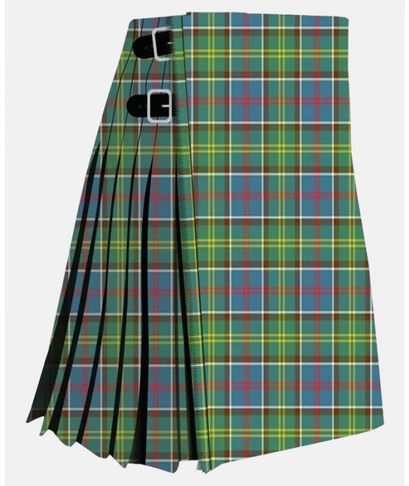 Ayrshire District Tartan Kilt