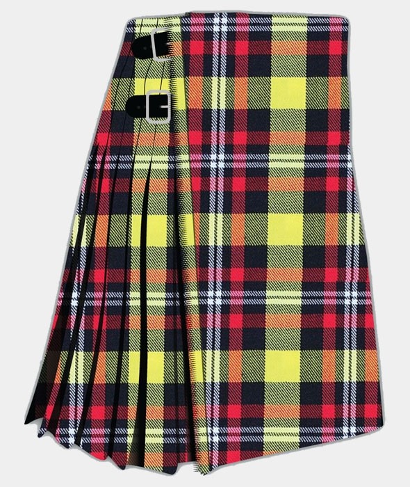 Ball Modern Tartan Kilt