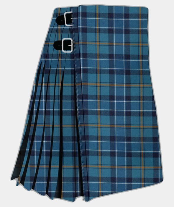Banff And Buchan Ancient Tartan Kilt