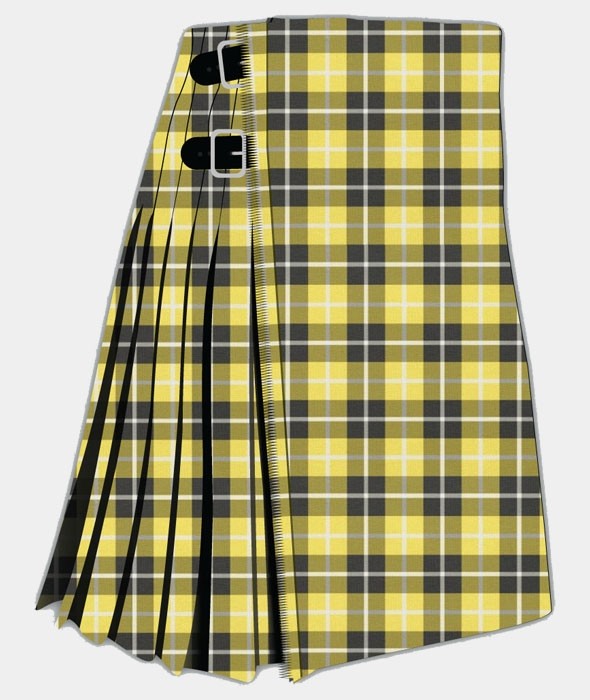 Barcaly Dress Modern Tartan Kilt