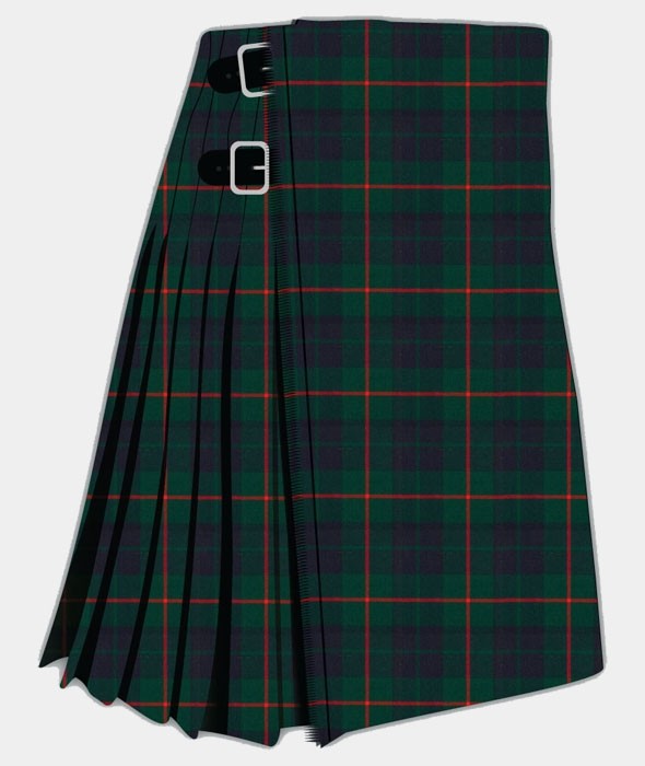 Barclay Hunting Modern Tartan Kilt