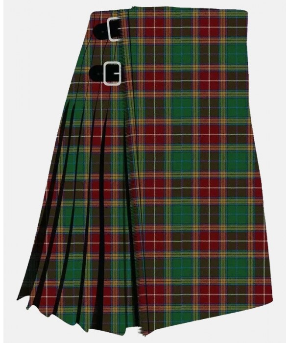 BAXTER TARTAN KILT