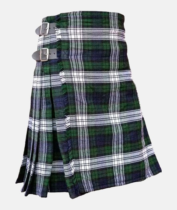 Black Watch Dress Tartan Kilt