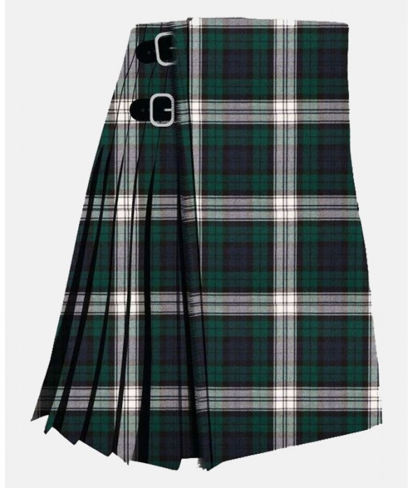 BLACK WATCH DRESS TARTAN KILT