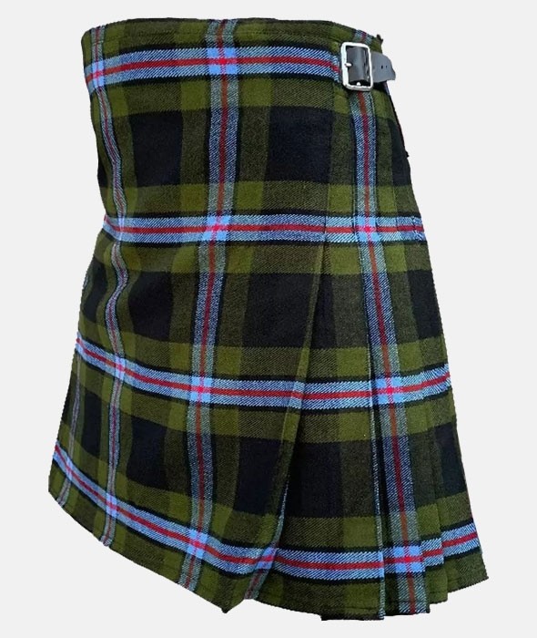 Brotherhood Tartan Kilt