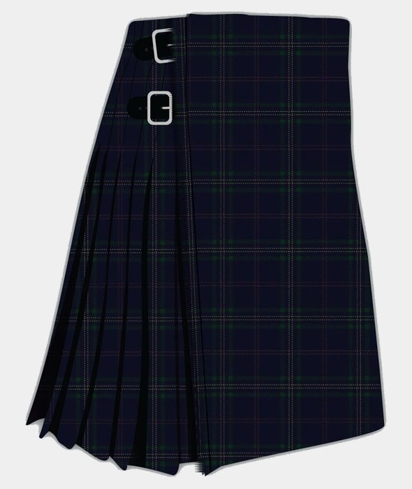 Callaghan Irish Tartan Kilt