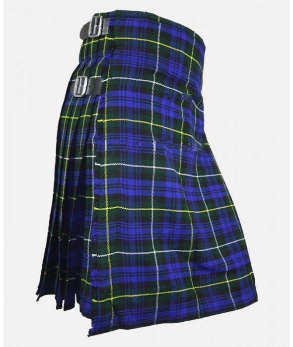 CAMPBELL OF ARGYLL TARTAN KILT