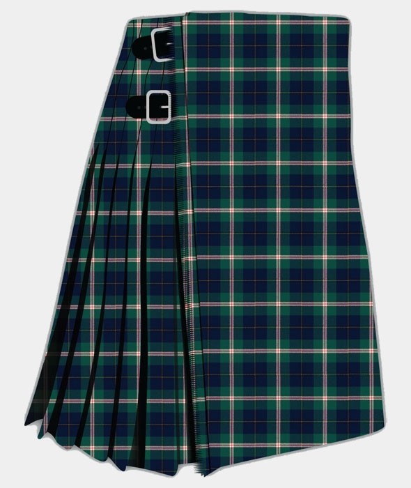 Canadian National Tartan Kilt