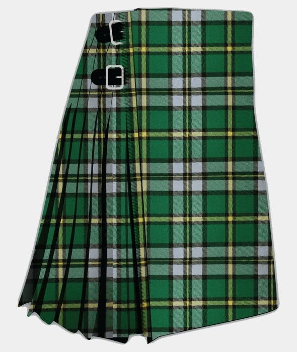 Cape Breton Candadian Tartan Kilt