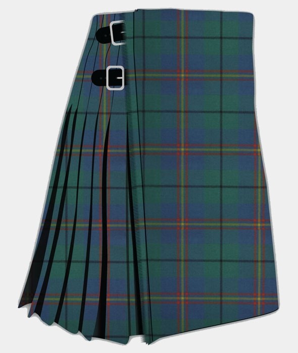 Carmichael Ancient Tartan Kilt