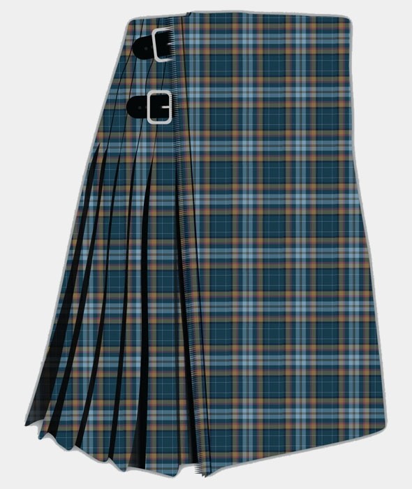Carroll Tartan Kilt