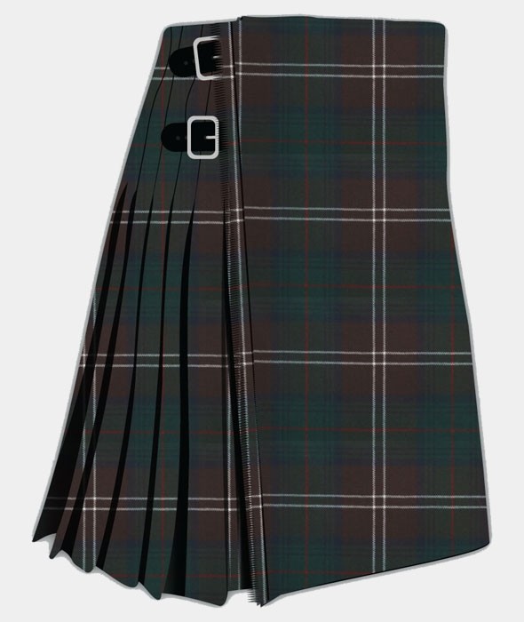 Chisholm Hunting Modern Tartan Kilt