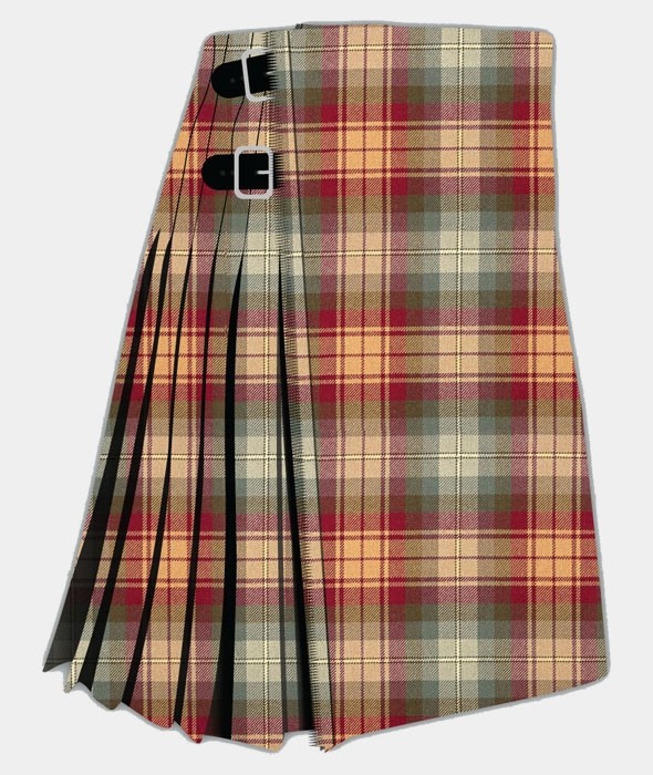 Clan Auld Scotland Tartan Kilt