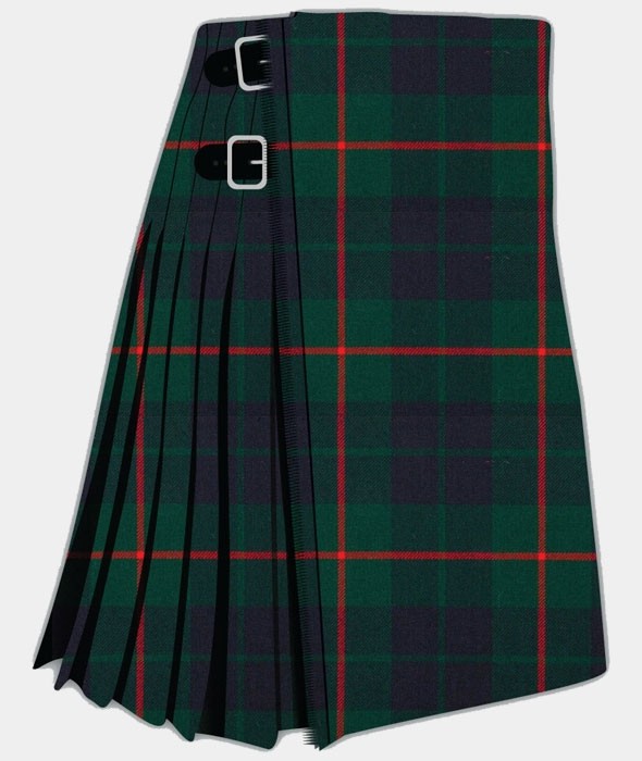 Clan Barclay Hunting Modern Tartan Kilt