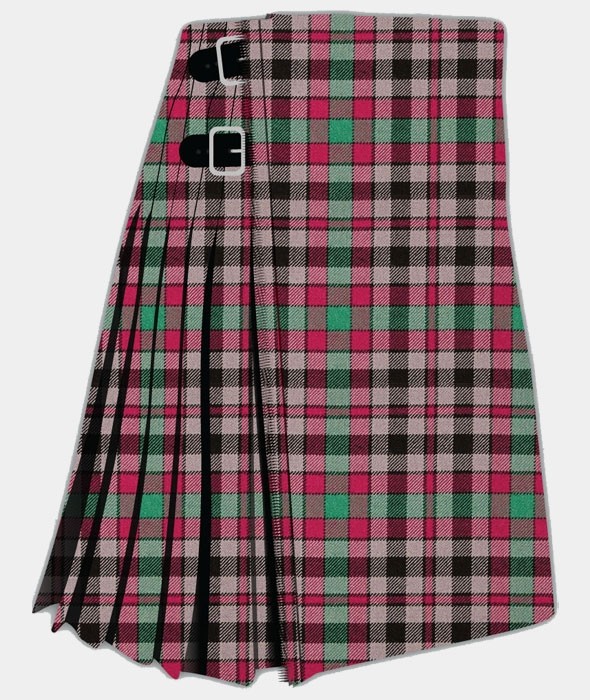 Clan Borthwick Ancient Tartan Kilt
