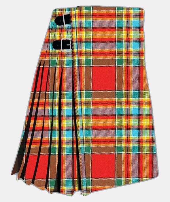 Clan Chattan Ancient Tartan Kilt
