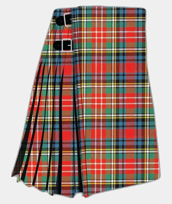 Clan Christie Tartan Kilt
