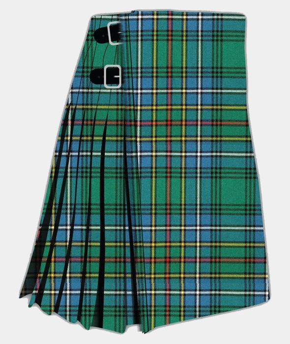 Clan Cockburn Ancient Tartan Kilt