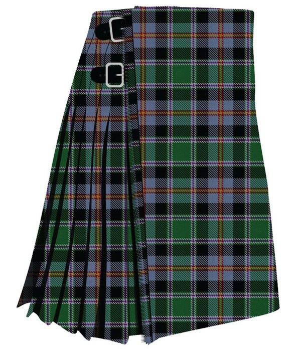 Clan Colorado Tartan Kilt