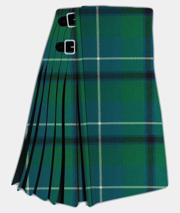 Clan Douglas Ancient Tartan Kilt