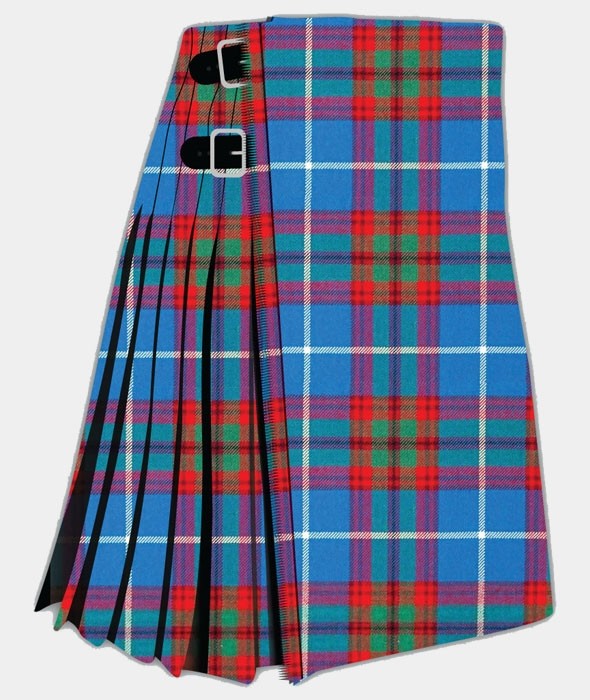 Clan Edinburgh Tartan Kilt