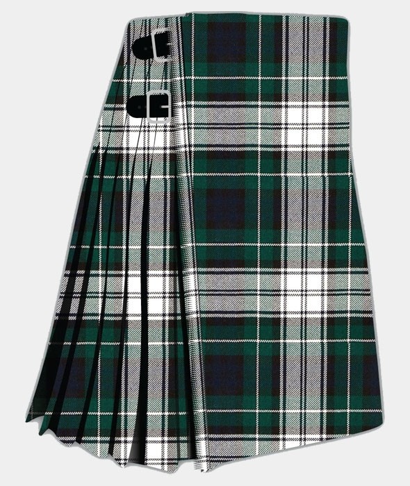 Clan Forbes Dress Modern Tartan Kilt