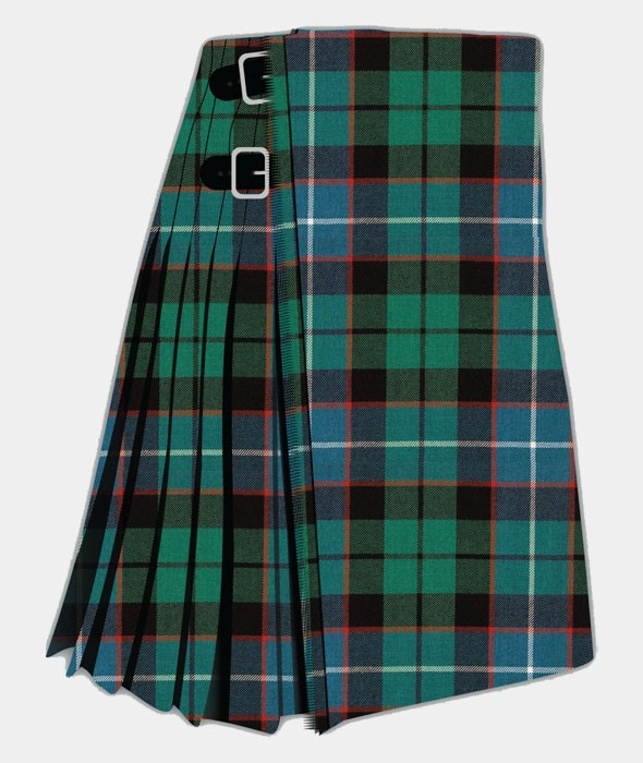 Clan Galbraith Ancient Tartan Kilt