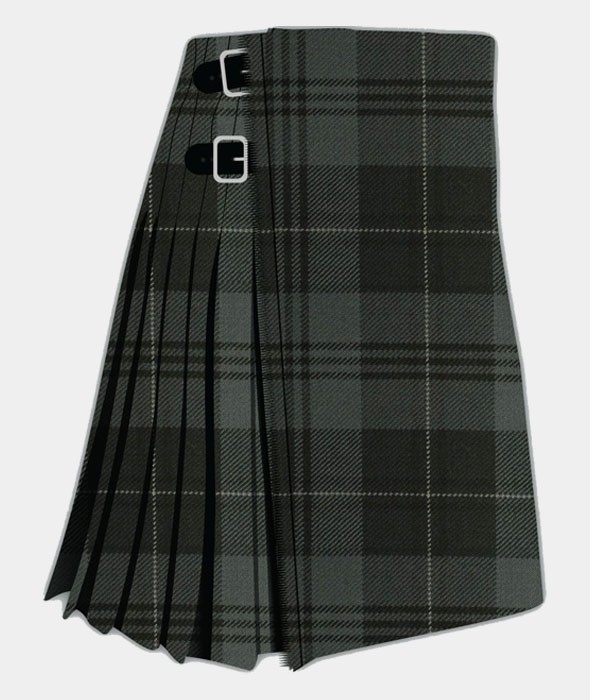 Clan Granite City Tartan Kilt