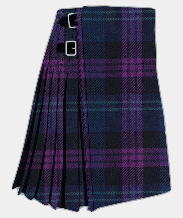 Clan Great Scot Tartan Kilt