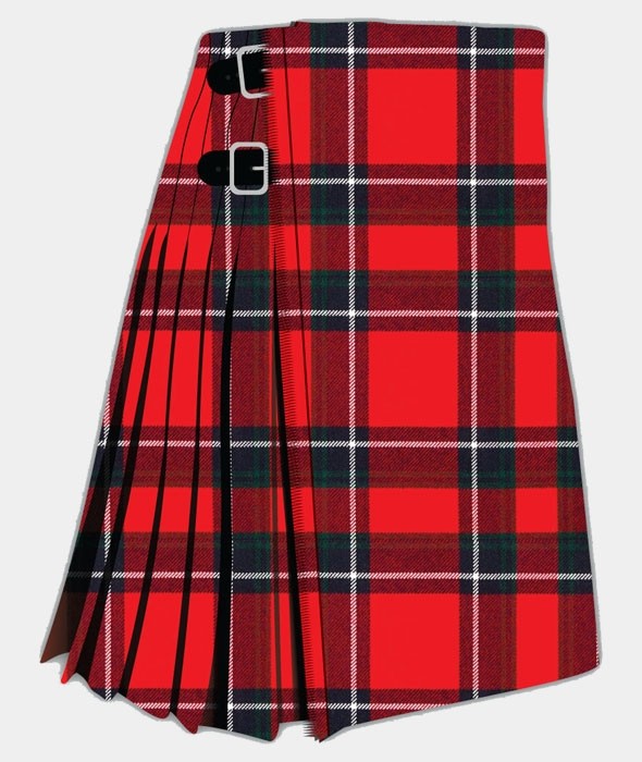 Clan Inverness Modern Tartan Kilt