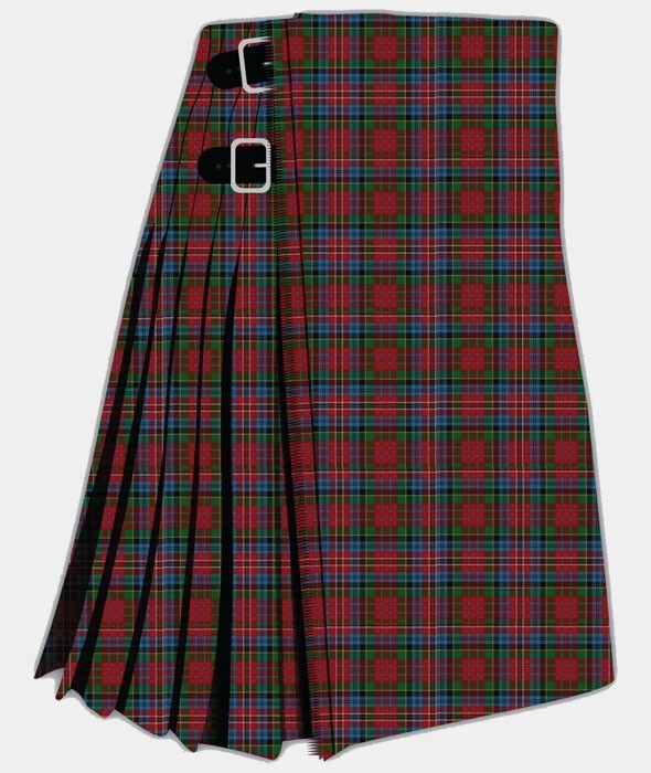 Clan Kidd Tartan Kilt