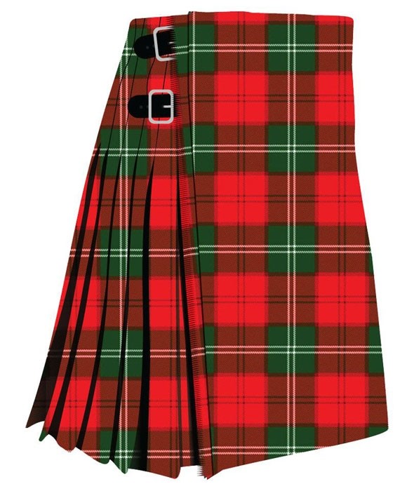Clan Lennox Tartan Kilt