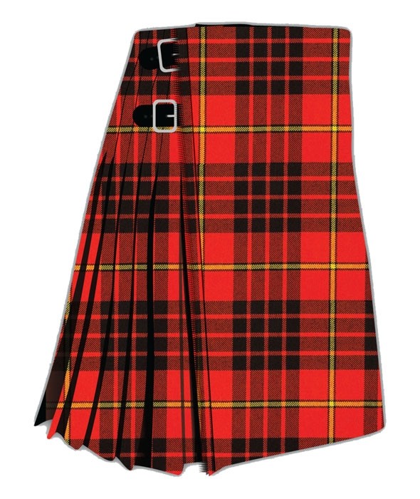 Clan MacDonald of Ardnamurchan Ancient Tartan Kilt