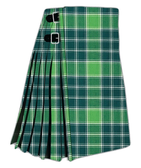 Clan MacDonlad Lord Of The Isles Kilt
