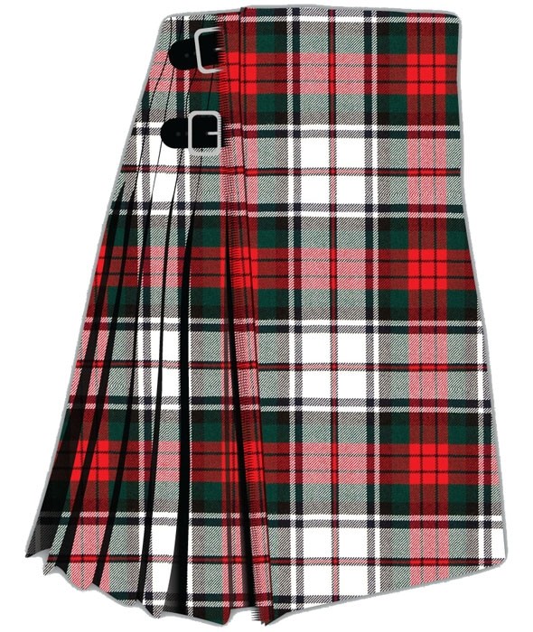 Clan MacDuff Dress Modern Tartan Kilt