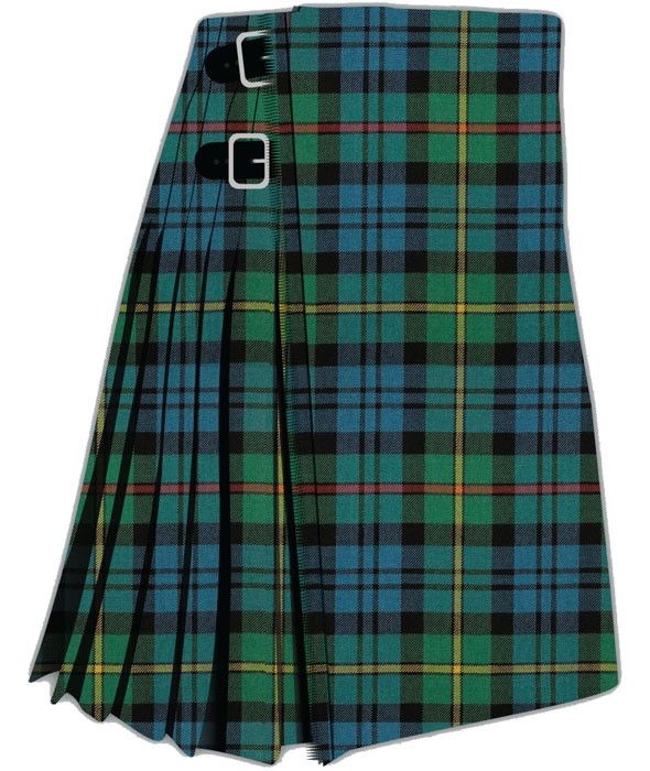 Clan MacEwan Ancient Tartan Kilt